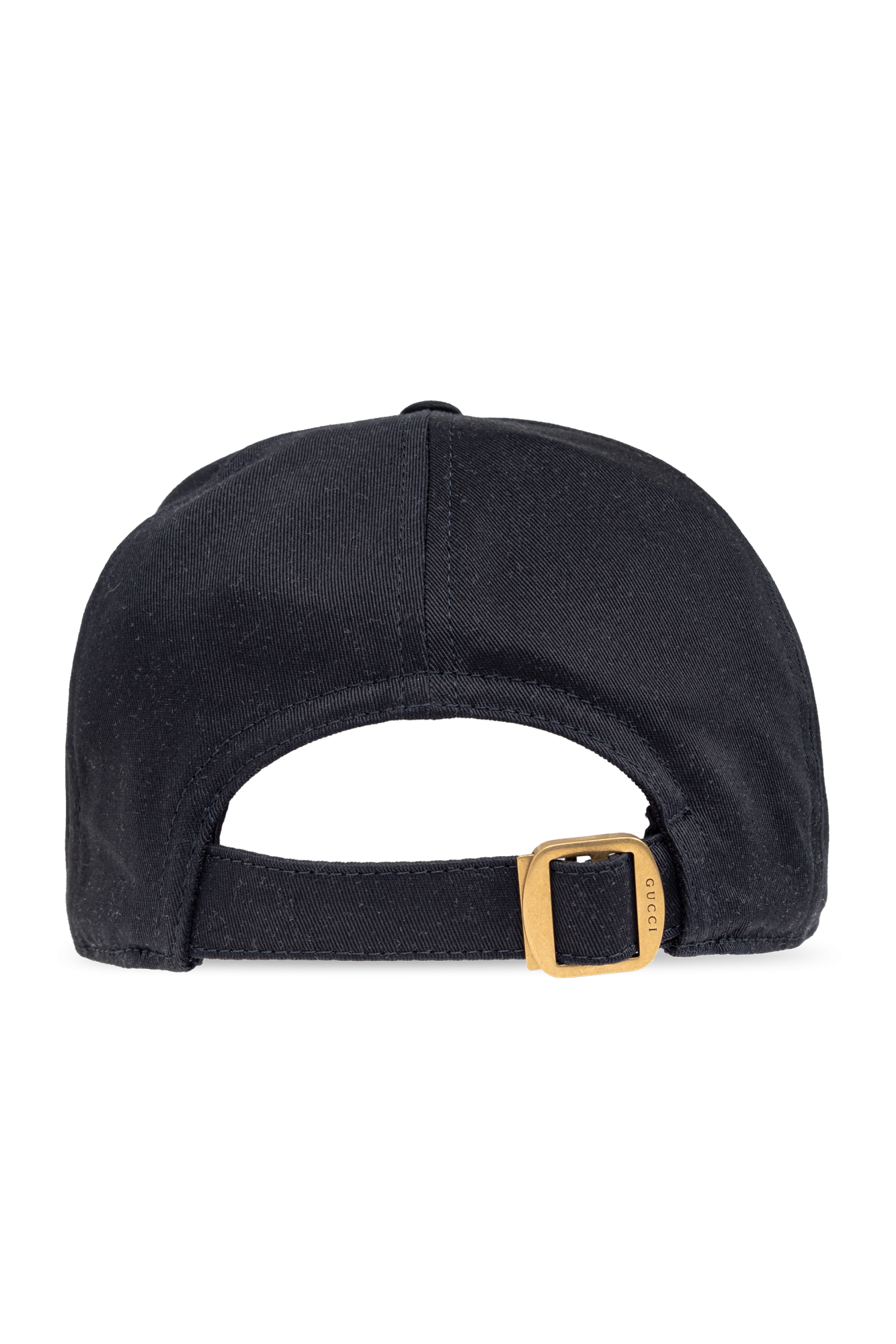 Gucci strapback hat online